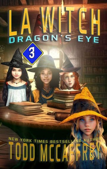 LA Witch: Dragon’s Eye