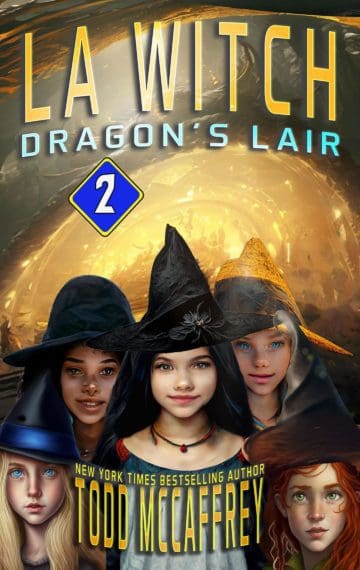 LA Witch: Dragon’s Lair