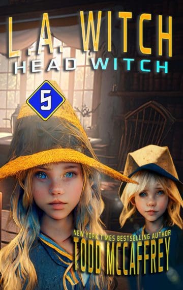 LA Witch: Head Witch