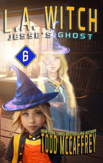LA Witch: Jesse’s Ghost