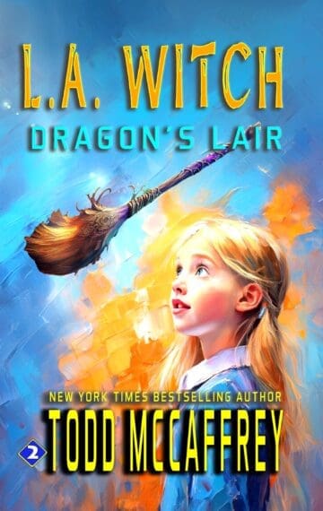 LA Witch: Dragon’s Lair