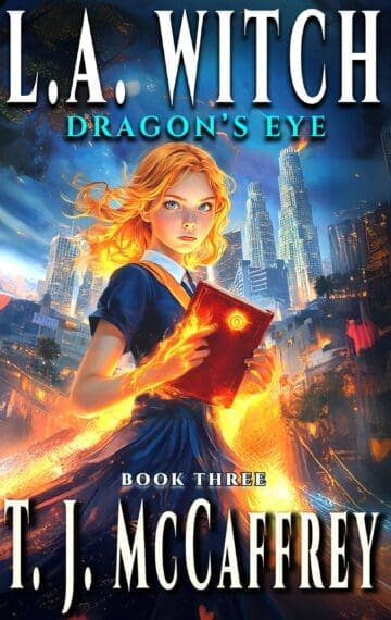 LA Witch: Dragon’s Eye