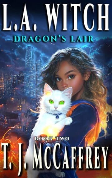 LA Witch: Dragon’s Lair