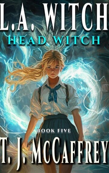 LA Witch: Head Witch