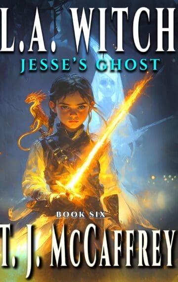 LA Witch: Jesse’s Ghost