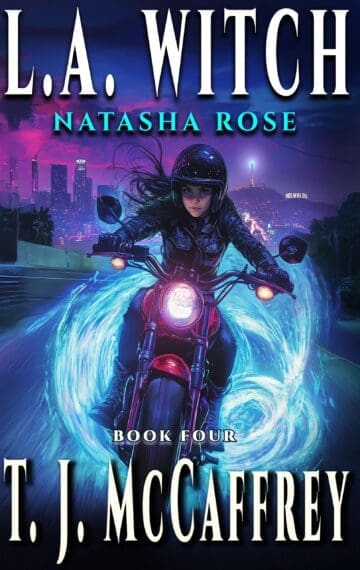 LA Witch: Natasha Rose